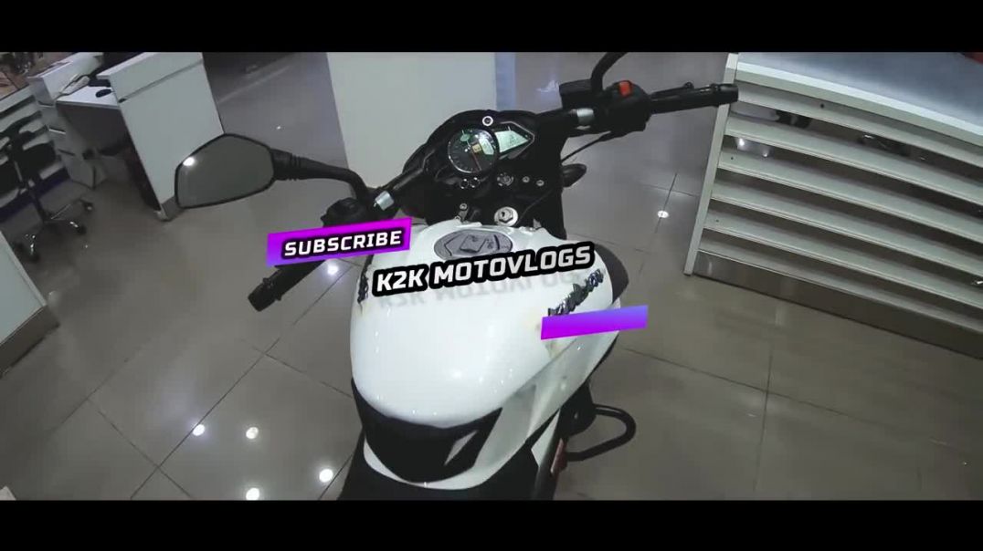 ⁣Yamaha MT-15 BS6 vs Bajaj Pulsar NS 200 BS6 Detailed Comparison NS 200 Vs MT-15 K2K Motovlogs