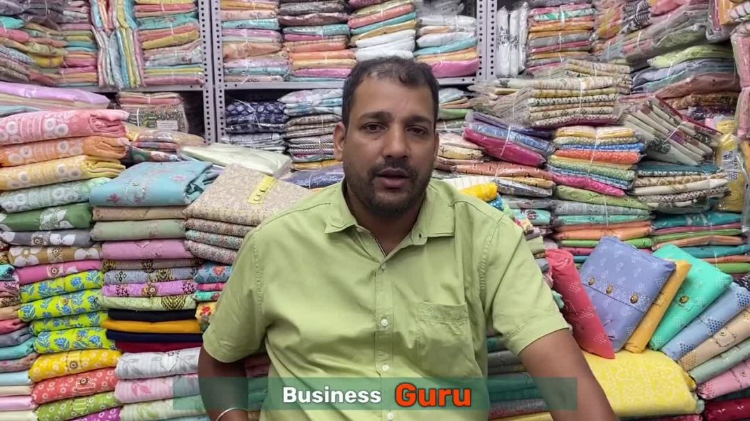 प्योर कॉटन के सूट घर बैठे , ख़राब निकला तो पैसा वापिस _