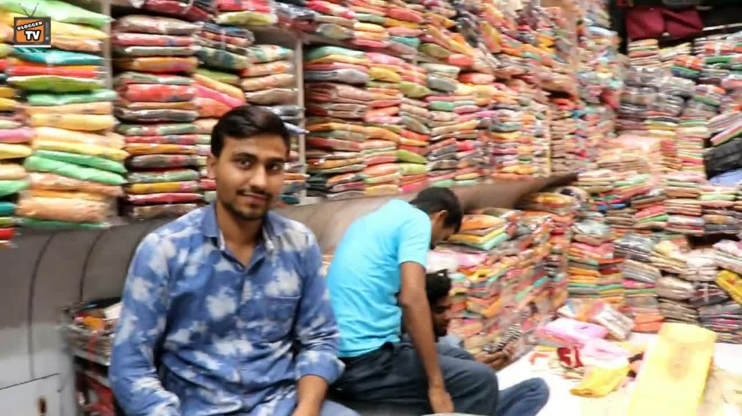 ⁣सबसे हटके सूट मिलेंगे यहाँ ,घर बैठे मँगवाये Wholesale Suits Market In Chandni Chowk