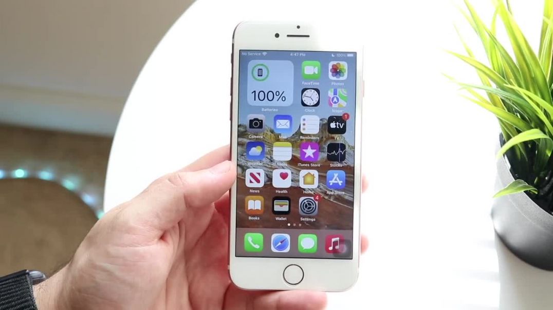 iOS 15