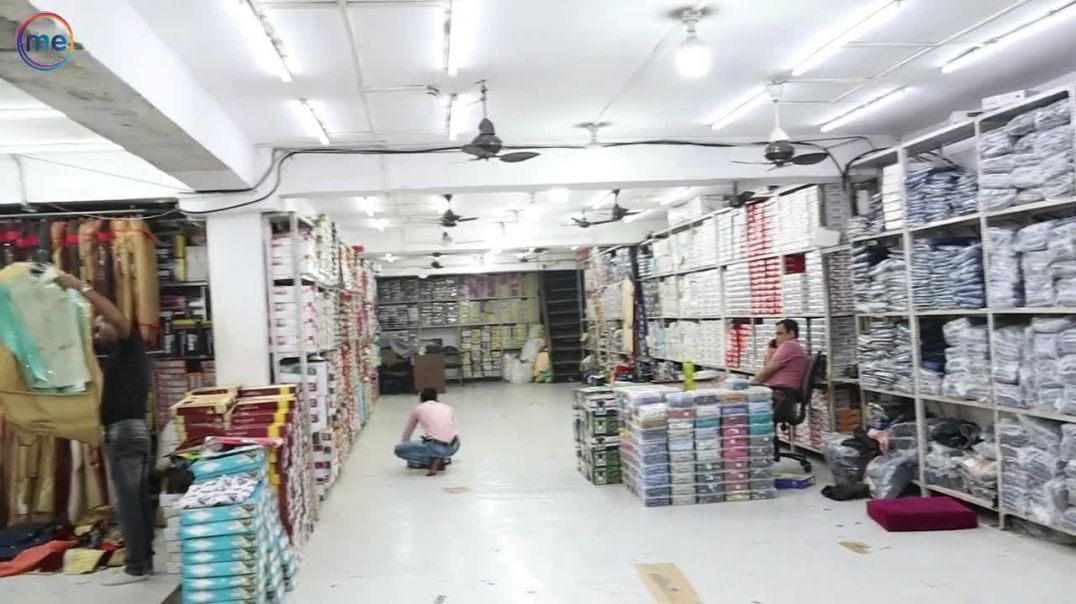 ⁣माल उधार COD के साथ कानपुर होलसेल कपड़ा मंडी _ Wholesale Readymade Garments Market Kanpur