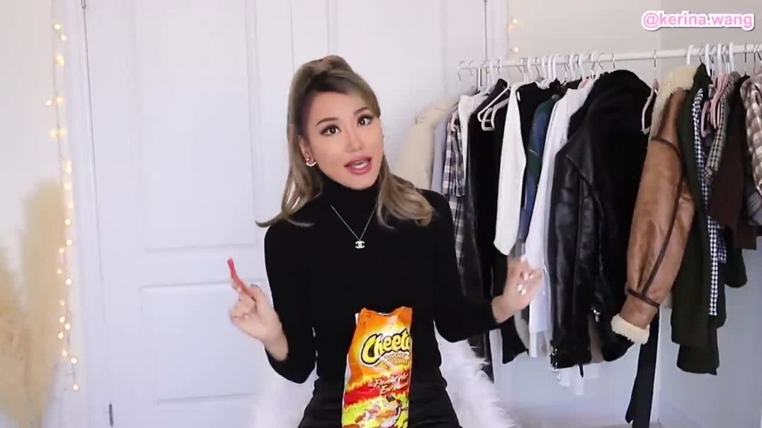 ⁣GIANT SHEIN TRY ON HAUL fall + winter w_ discount code