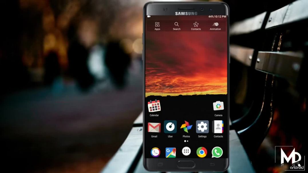 4 Most Unique Android Launchers - 2017