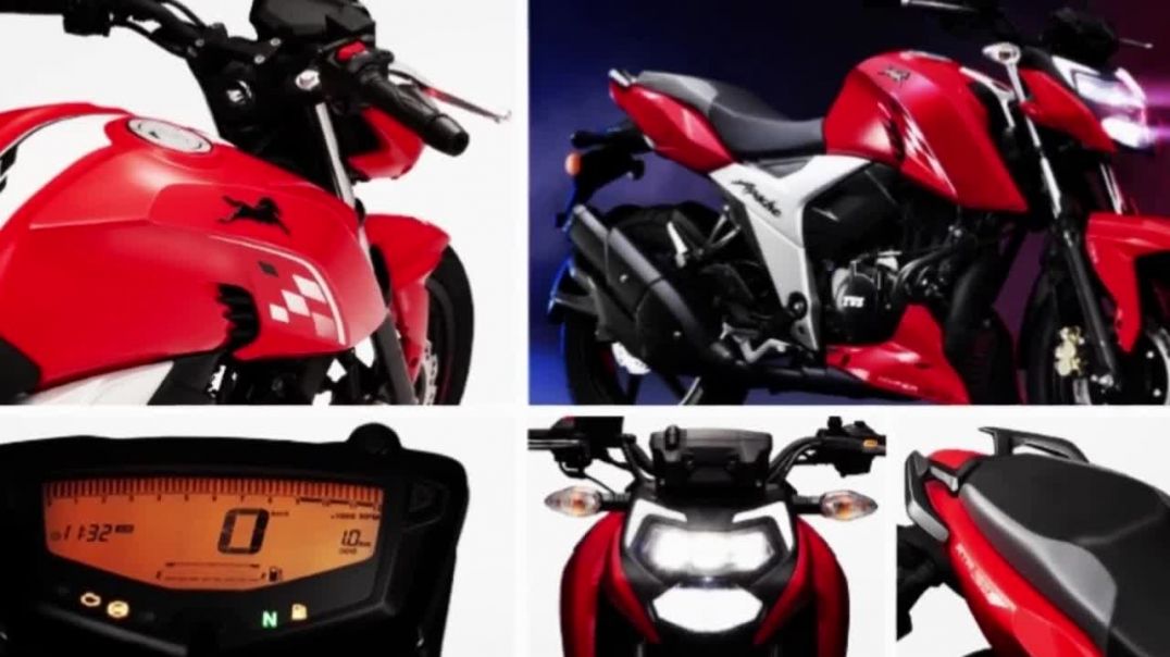 ⁣TVS Apache RTR 160 4v BS4 vs BS6 Detailed Comparison 10 New Updates in 2020 Apache RTR 160 4v BSVI