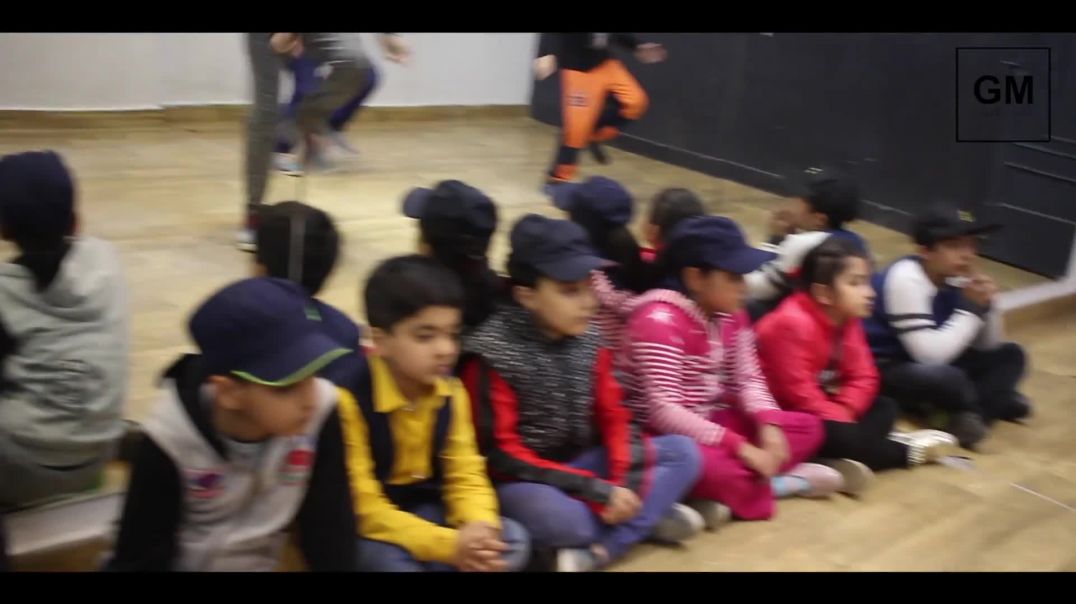 Bom Diggy Kids Dance - Zack Knight