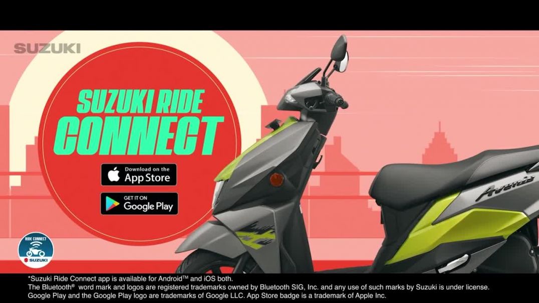 ⁣Introducing Suzuki Avenis First Look Suzuki Avenis Official Video