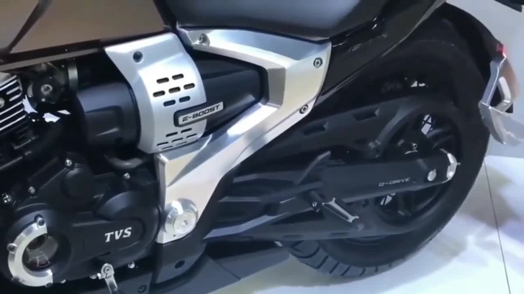 ⁣TVS Zeppelin R Launch Date Announced 🔥🔥 Price & Features TVS Zeppelin R