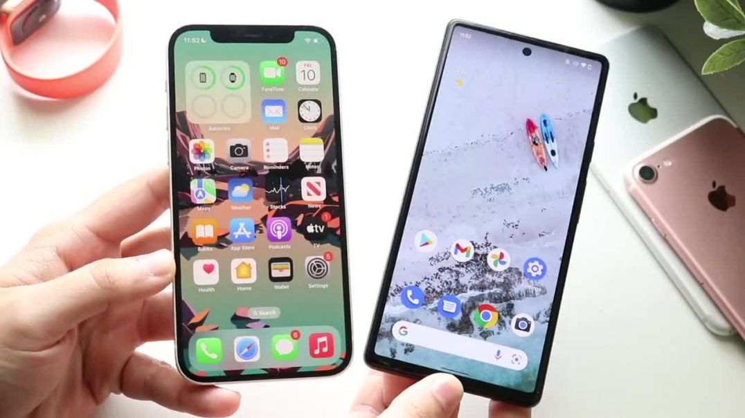 ⁣iOS 16 Features Androids Dont Have!