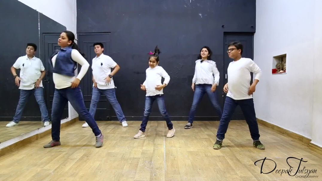 ⁣DIL CHORI - Beginner Dance Choreography