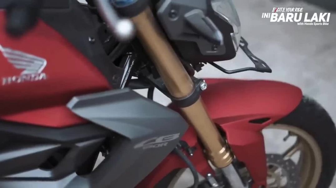 ⁣Honda Ki Ye Dhansoo 🔥🔥 150cc Bike India Aa Gyi To Aag Laga Degi - Honda CB 150R Streetfire India