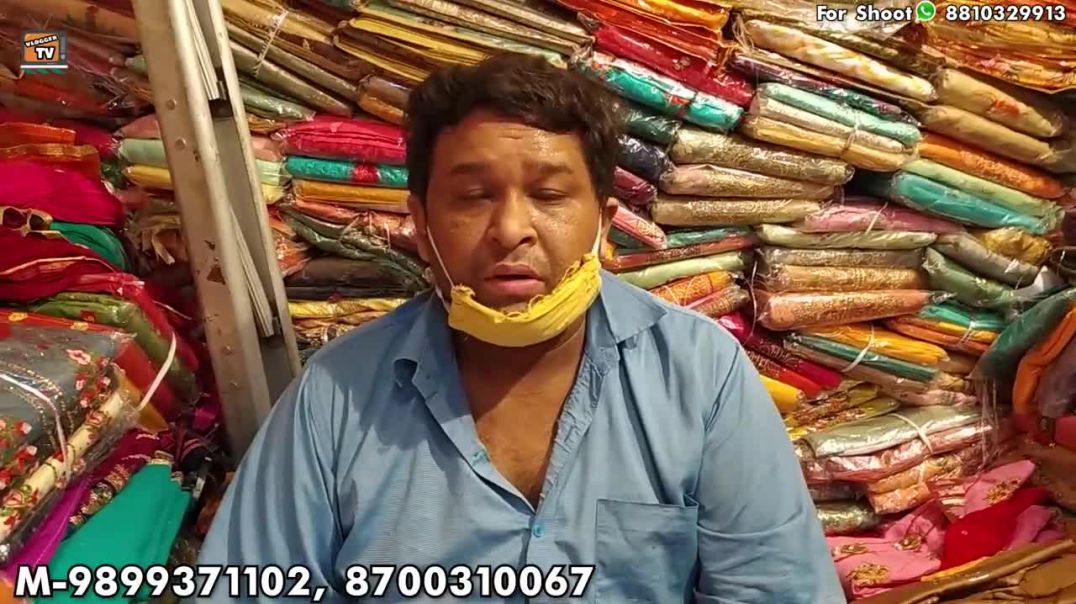 ⁣रिटेल और होलसेल दोनो में खरीदे डिज़ाइनर सूट,घर बैठे मिलेगा। Wholesale Suit Market Chandni Chowk Delhi