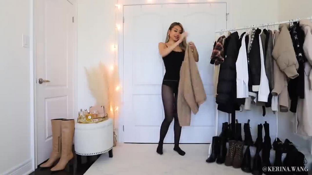 15 Tights Outfit Ideas _ How to style tights lookbook