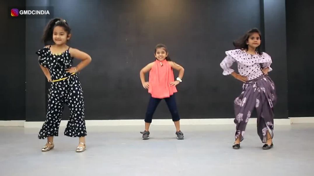 ⁣KOKA DANCE - Jr