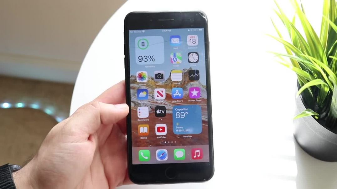 iOS 15