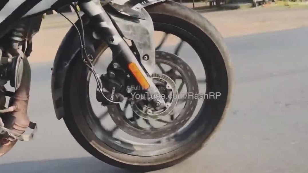 Finally Here is the All New Bajaj Pulsar 250F & Pulsar NS 250 Upcoming Bajaj Bikes in India