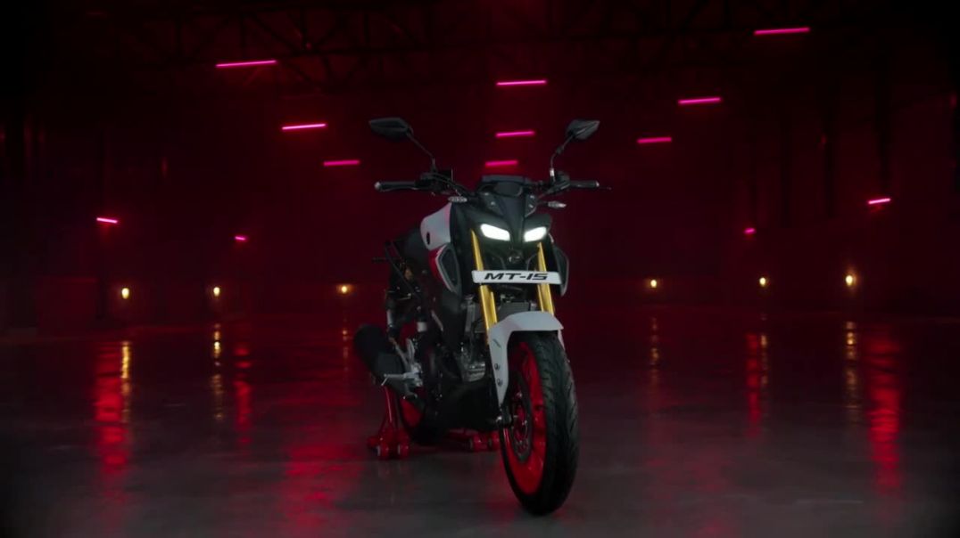 Yamaha MT-15 V2