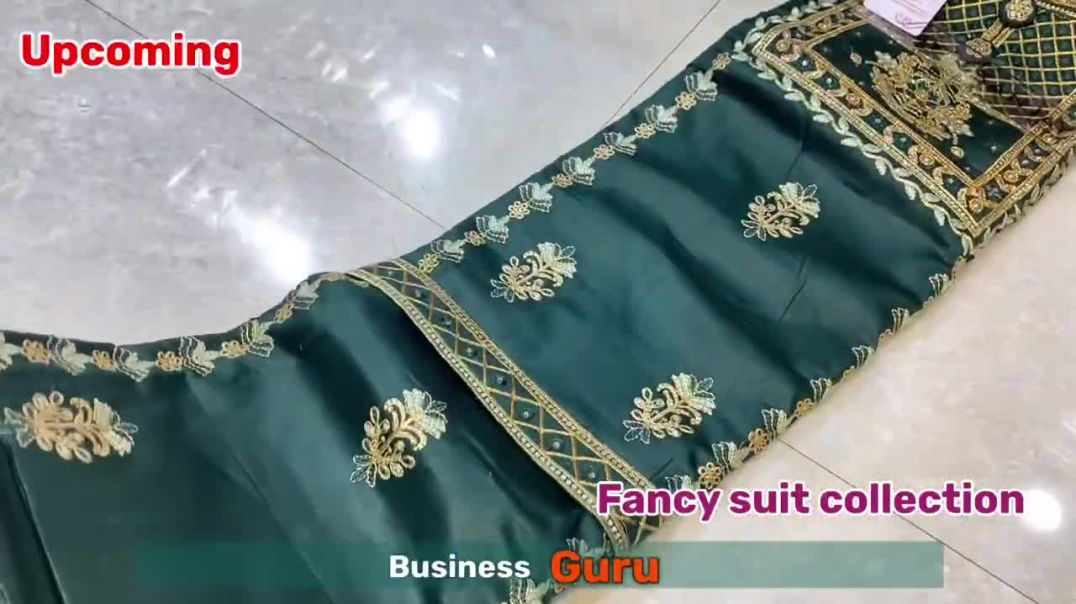 ⁣Ladies Suit wholesale market Chandni Chowk dehli __ Hand work special collection premium suits