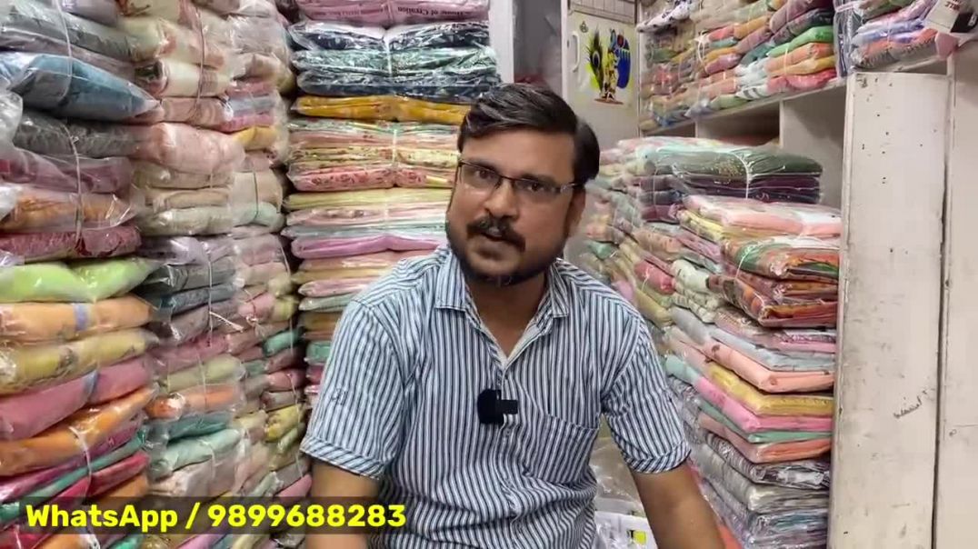 ⁣दोस्तों यहाँ मिलेगा 600 वाला 450₹ में __ Free Transport __ ओर मात्र 150₹ में special प्लाजो सूट भी