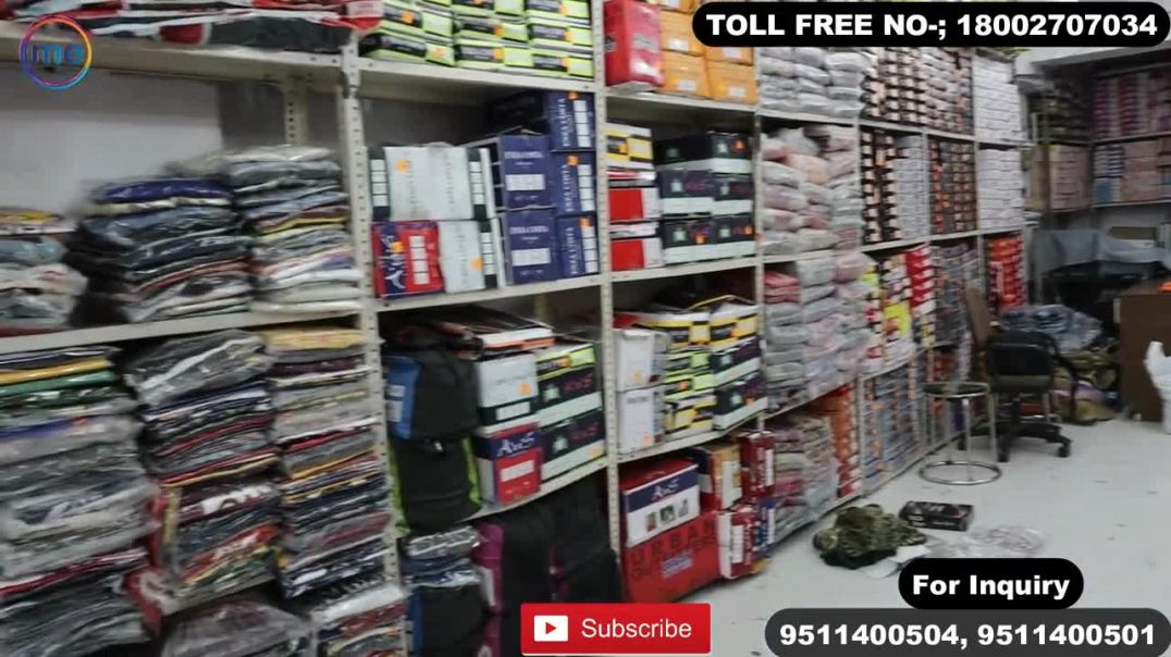 Kanpur Kapda Wholesale Market _ Kanpur Wholesale Market