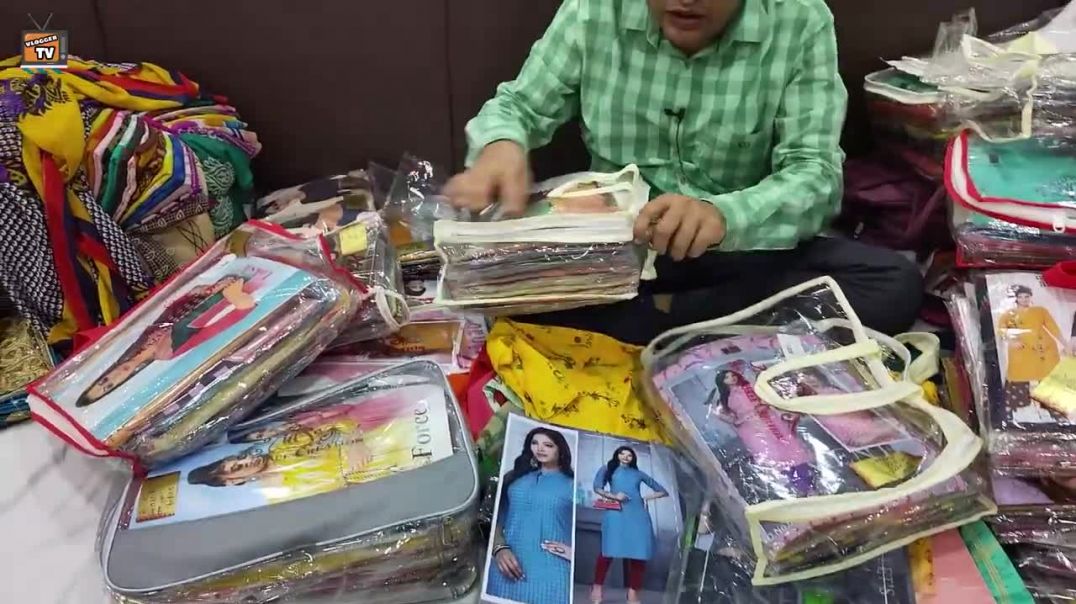 कुर्ती ख़रीदे सीधा Manufacturer से _ Kurti wholesale market in SURAT_ Kurti manufacturer