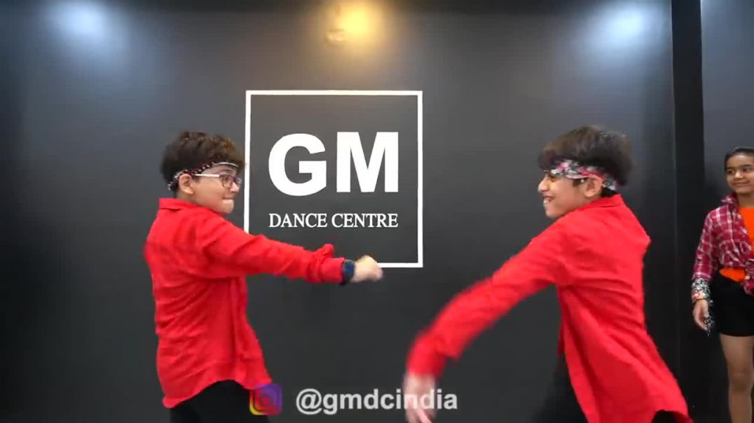 ⁣Dil Mera Blast - Deepak Tulsyan Choreography