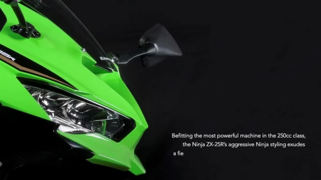 Kawasaki Ninja ZX-25R Price and Launch Date in India 2020 Most Powerful 250cc Bike K2K Motovlogs