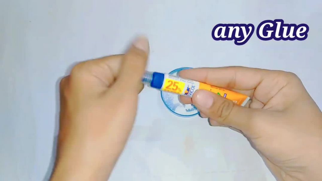 ⁣DIY White Nail Polish __ How to Make White Nail Polish at Home __ Homemade White Nail Polish __