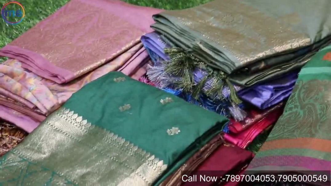 ⁣No. 1 बनारसी सूट कलेक्शन Banarasi Silk Suit Designs Varanasi _ Best Quality Best Design