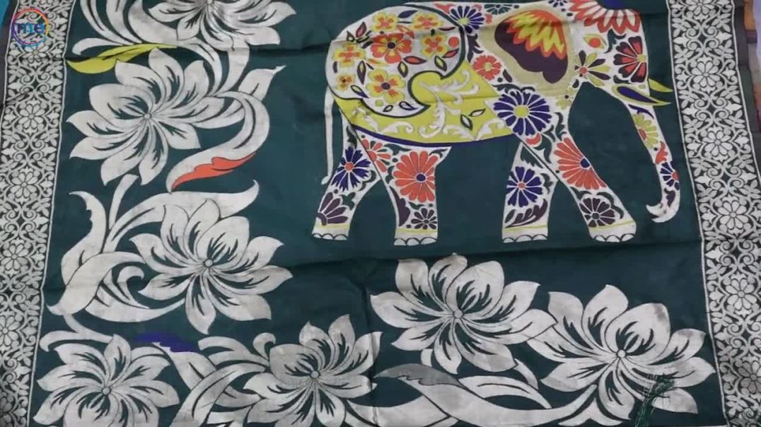 बनारसी सिल्क लेहेंगे _ Cheapest Banarasi Silk Saree Direct Manufacturer Surat
