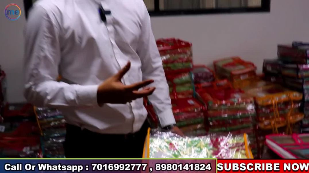 SURAT BIGGEST MANUFACTURER MARKET _ Surat Saree Market
