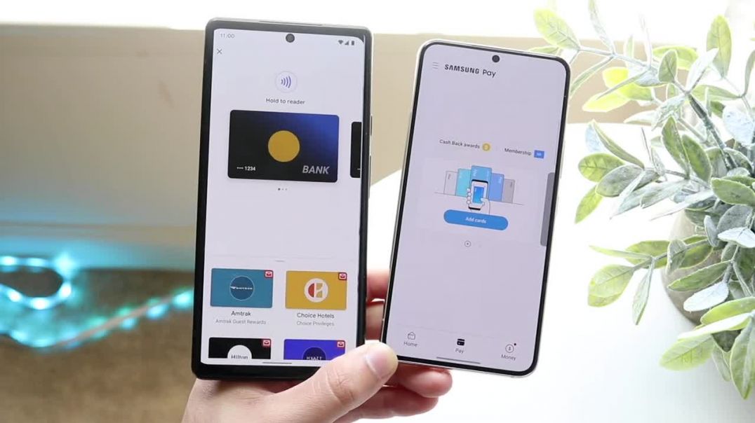 Google Pay Vs Samsung Pay! (Which Is Better_) (Comparison)