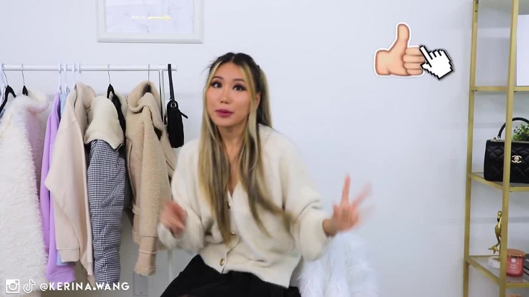 ⁣Aesthetic and trendy FALL _ WINTER outfits _ PRINCESS POLLY Try On Haul