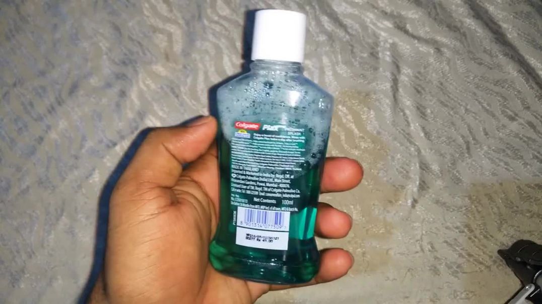 ⁣Colgate plax [Freshment Liquid]