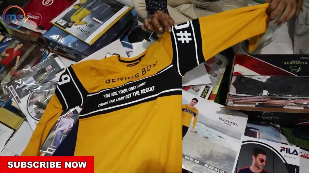 A To Z रेडीमेड गारमेंट्स कानपुर कपड़ा मण्डी Kanpur Clothes Wholesale Market