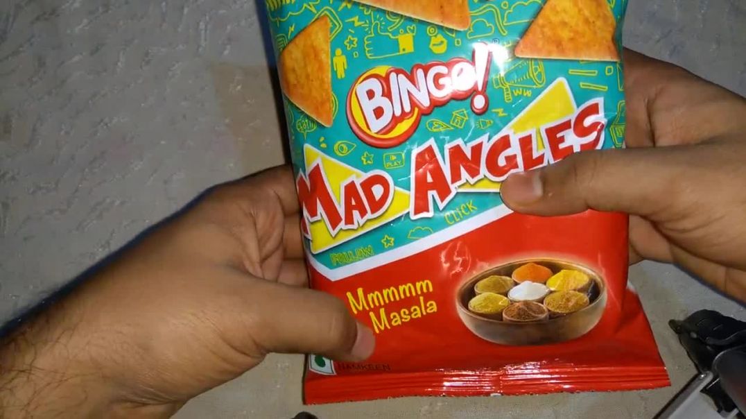 ⁣Bingo Mad Angles _ Mmmm Masala flavour