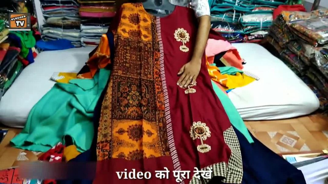 40₹ में  कुर्ती सीधा फैक्ट्री से। MANUFACTURER से। SURAT KURTI MANUFACTURER SURAT KURTI MARKET