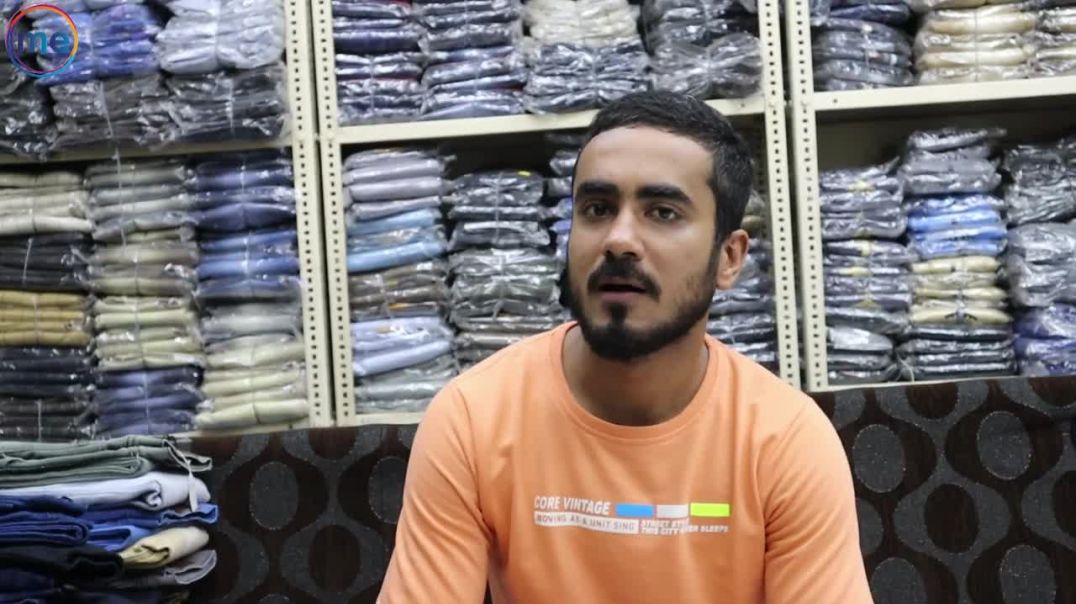 ⁣Ulhasnagar Jeans Market Mumbai