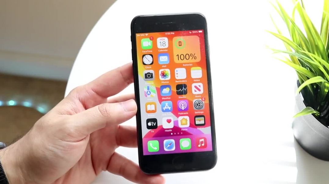 iOS 15