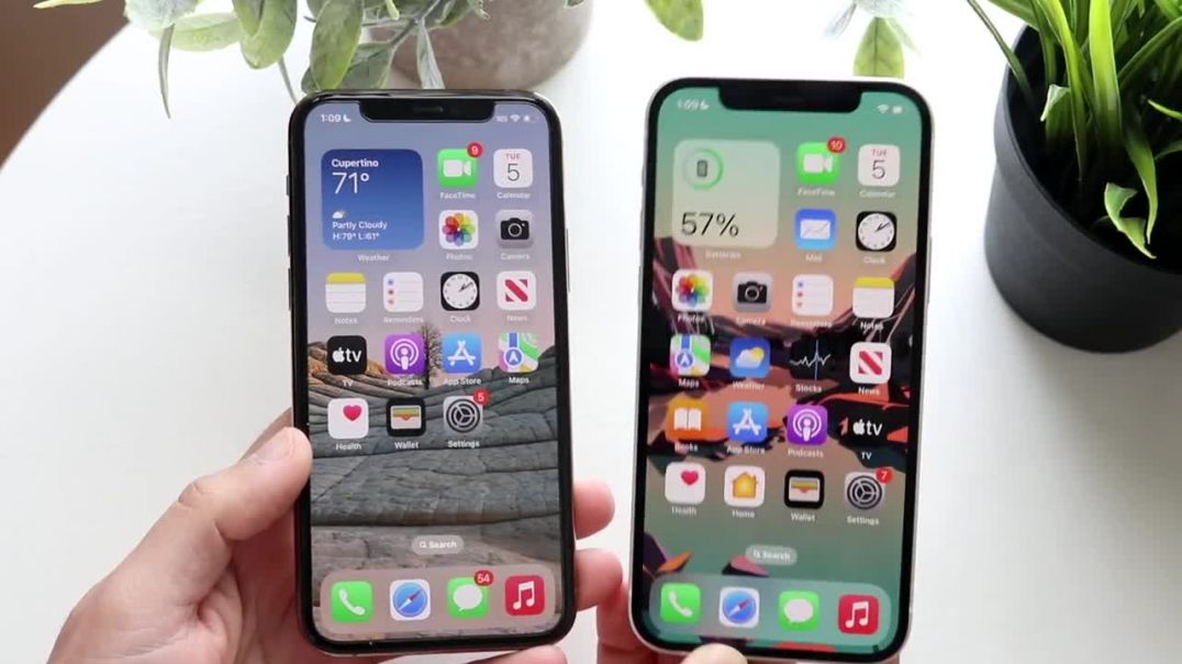iPhone 12 Vs iPhone 11 Pro In 2022! (Comparison) (Review)