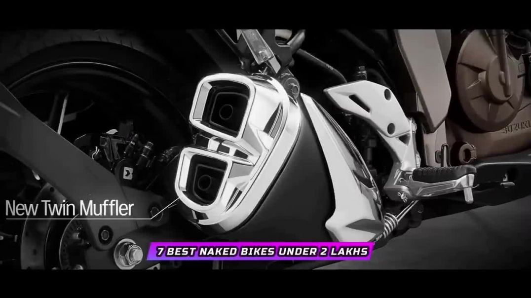 ⁣Top 7 Best Naked Sports Bikes Under 2 Lakhs 7 Best Naked Sports Bikes of 2020 K2K Motovlogs