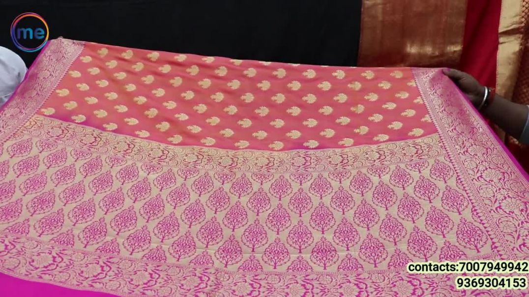 असली सिल्क मार्केट _Pure Banarasi Silk Saree Market