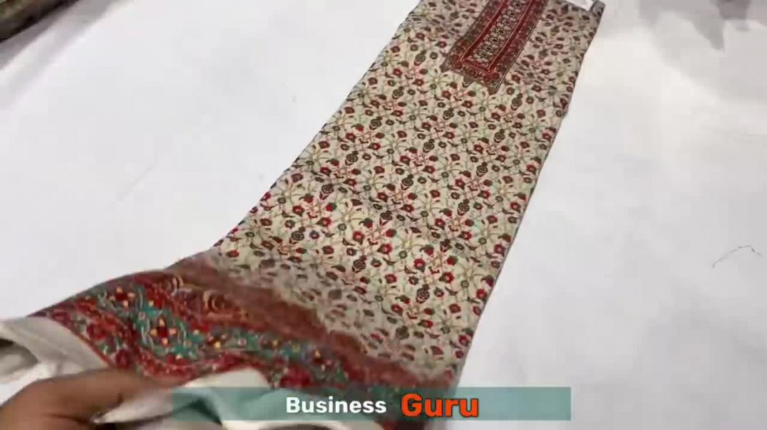 ⁣कॉटन है असली कॉटन _ हटो बचो collection _ Rakhi special video _ Ladies suit wholesale market Delhi