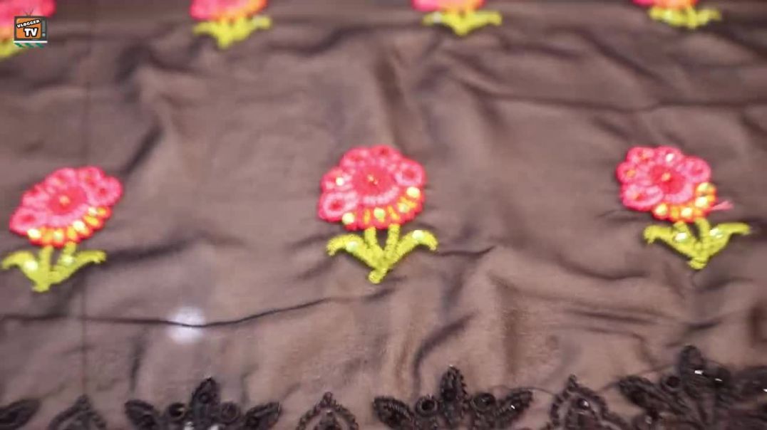 डिज़ाइनर साड़ी घर बैठे मँगवाये , सीधा साड़ी की फैक्टरी से , Saree Market Surat