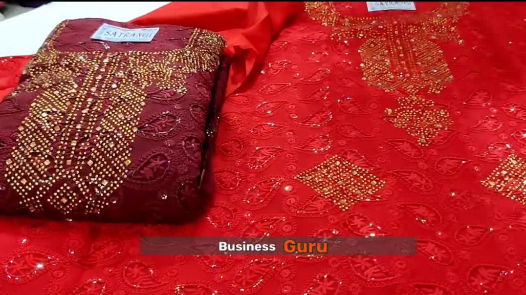 ⁣खूबसूरत-खूबसूरत सूट रक्षाबंधन पर खास झलकियां खास दूकान से  ladies wholesale