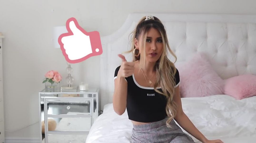 20 H&M outfits UNDER $50 _ FALL TRY-ON HAUL & REVIEW