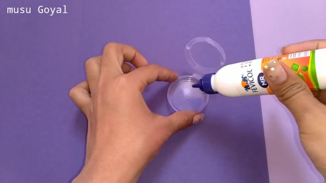 DIY Eyebrow tint __ How to Make eyebrow tint at home __