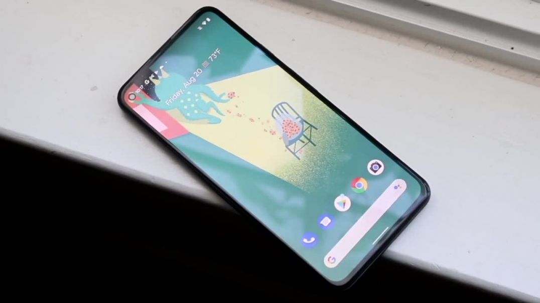 Google Pixel 5a In 2022! (Review)