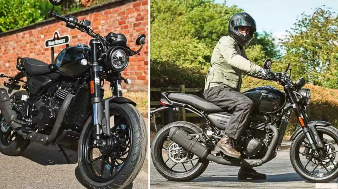 Bajaj X Triumph Scrambler 350 Launch Date and Expected Price in India Upcoming Bike 2022
