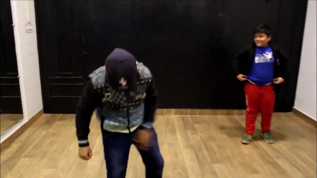 Dhaakad - Dangal - Kids Dance Class