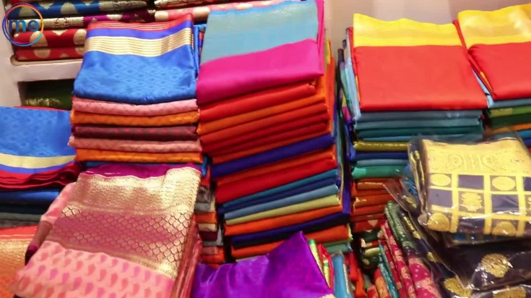 Heavy Banarasi Silk Saree Market _Varanasi Silk Saree Market